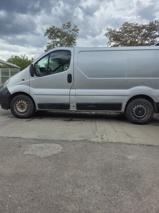 Opel Vivaro 2005 VIN W0LF7ABA55V623626 фото оголошення 7 з 17