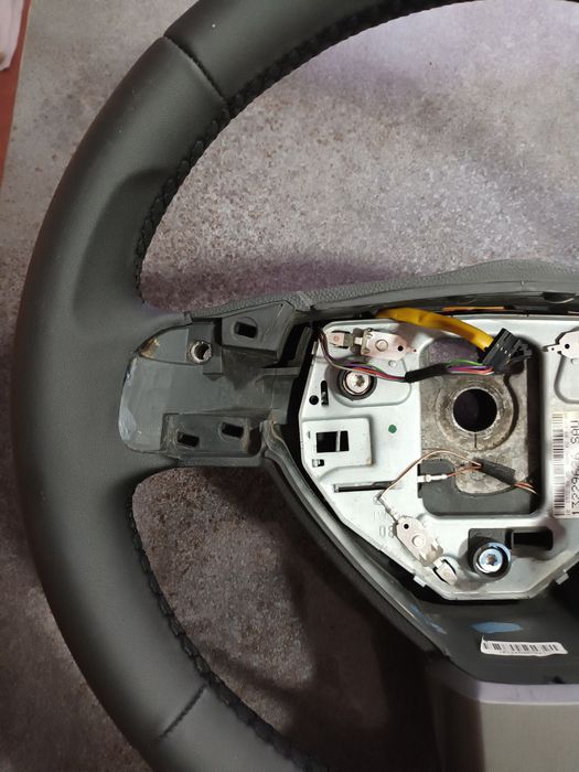 Кермо.руль Opel Astra H Zafira B Vectra C на обмін