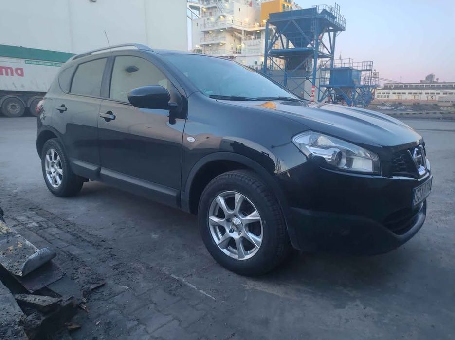 Nissan Qashqai Nissan Qashqai 2.0