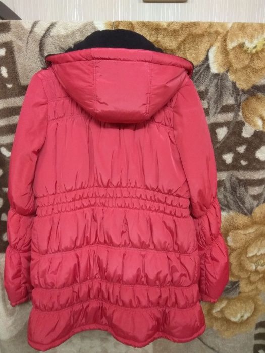 Куртка зимняя для беременных фирмы Mama style