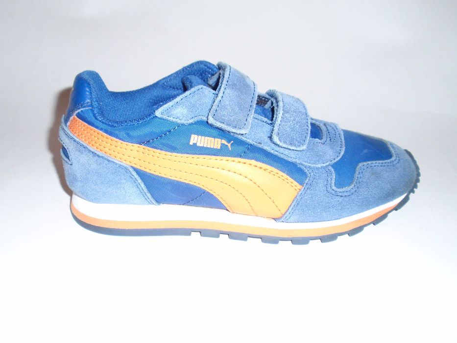 Buciki Puma ST Runner NL V Kids roz. EUR 31,5