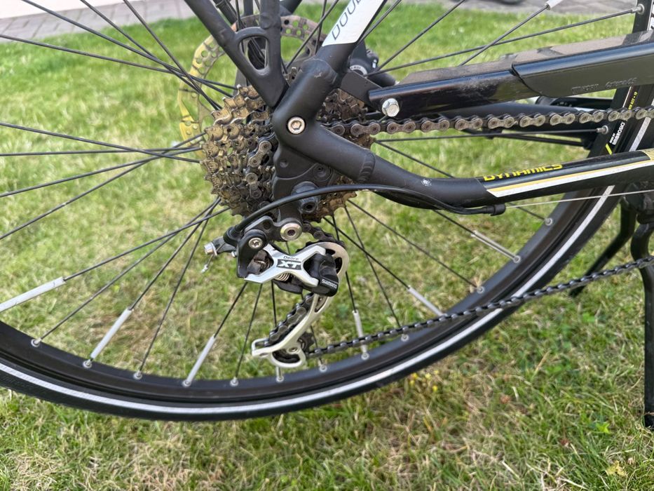 Rower KTM Dynamics Double