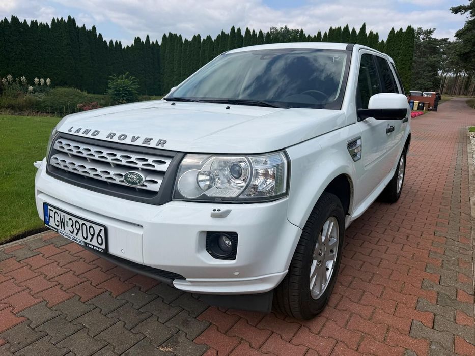 Land Rover Freelander