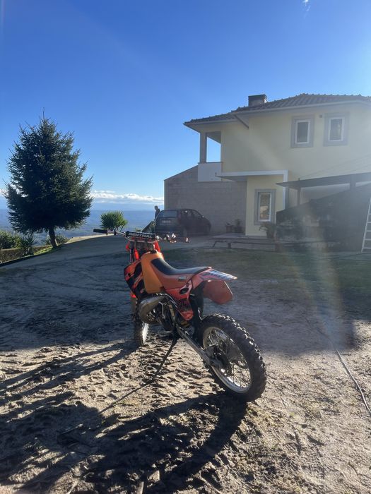Ktm sx 125 ler anuncio todo!!!