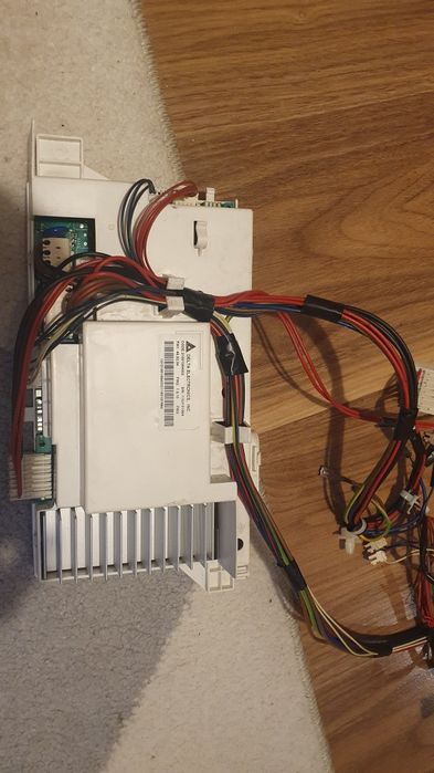 Części do pralki Hotpoint Ariston