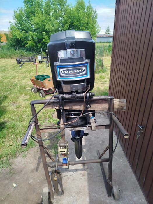 Silnik Mercury 65  2T