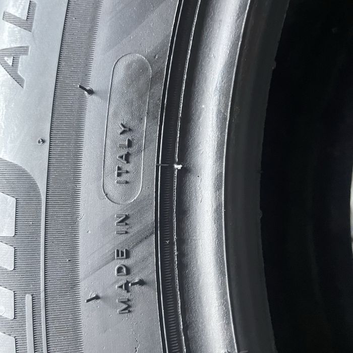 Шини 195/65/15-4 шт. Michelin Alpin 6