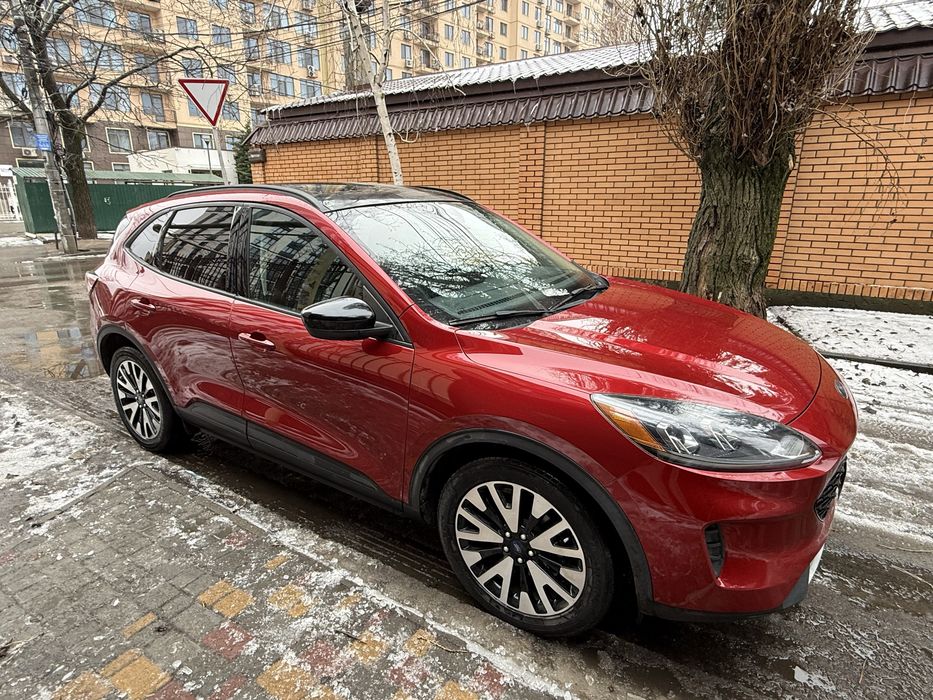 Ford Escape 2020 VIN 1FMCU0BZ3LUB56474 фото оголошення 8 з 10