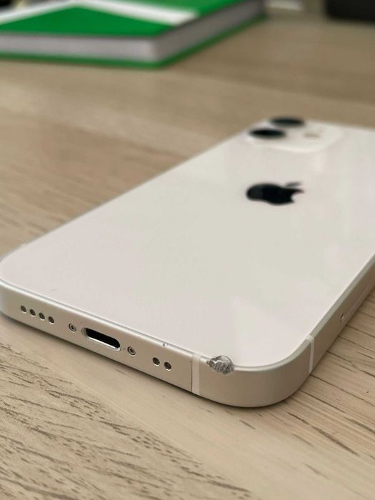 iPhone 12 mini, 128 GB. Bateria em 80%