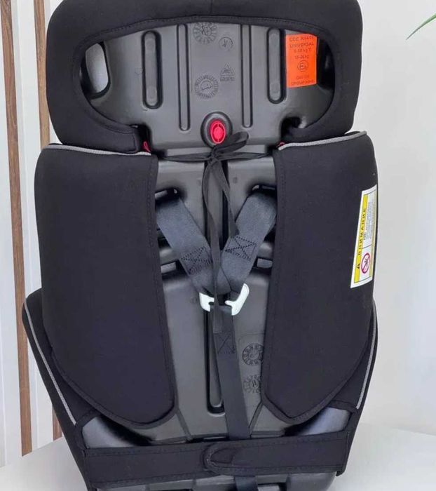 Автокрісло з бустером універсальне від 9 до 36 кг автокресло joy