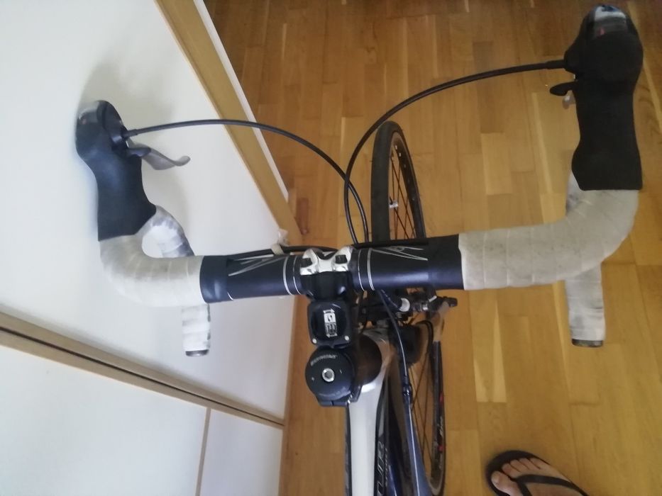 Specialized sectour sport. S. 3x9 velocidade.