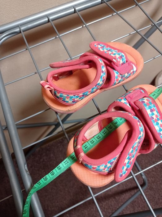 Босоножки для девочки