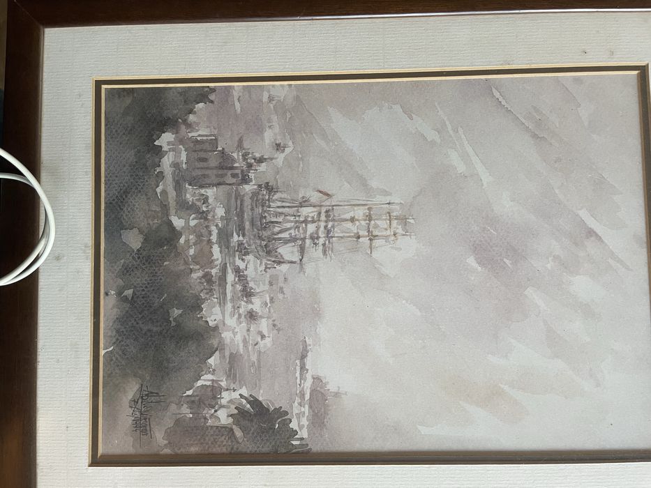 6 quadros abilio guimaraes