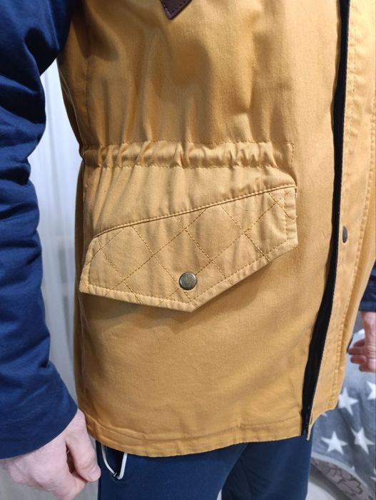 Чоловіча парка Весна