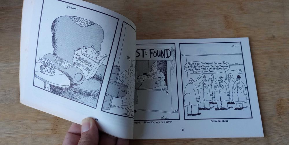 Hound of the Far Side by Gary Larson