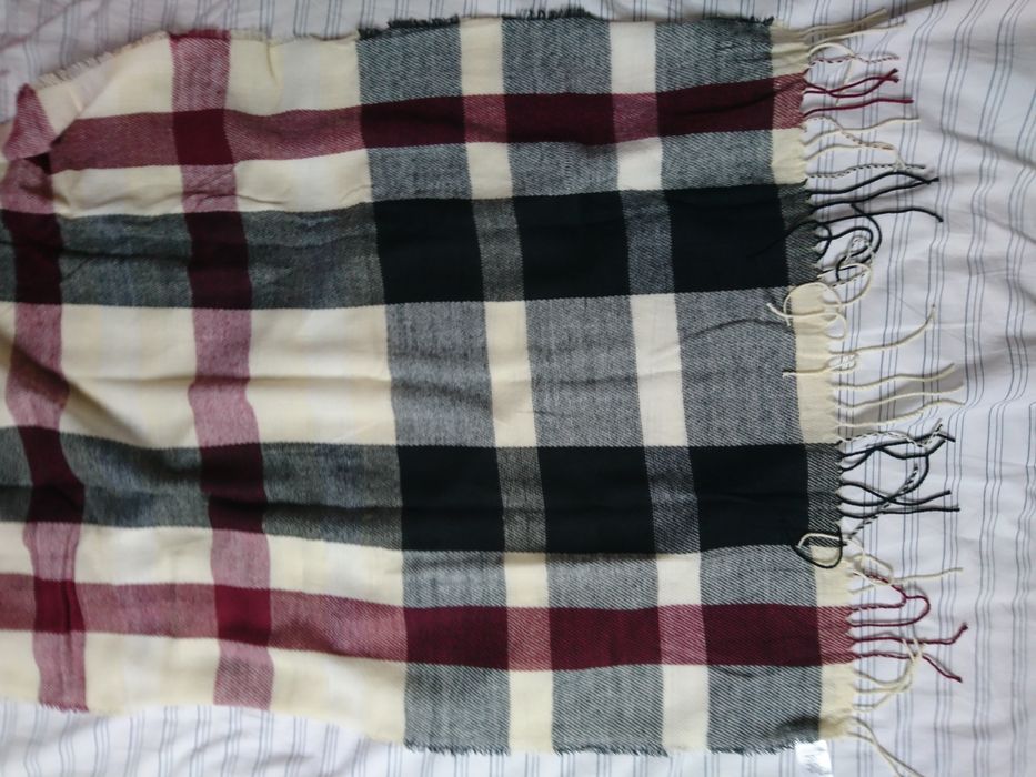 Bardzo duża chusta/szalik