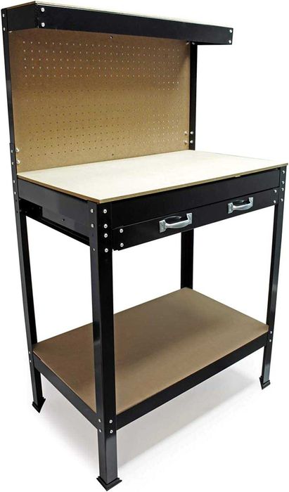 Bancada de trabalho, 1150 x 550 x 1400 mm