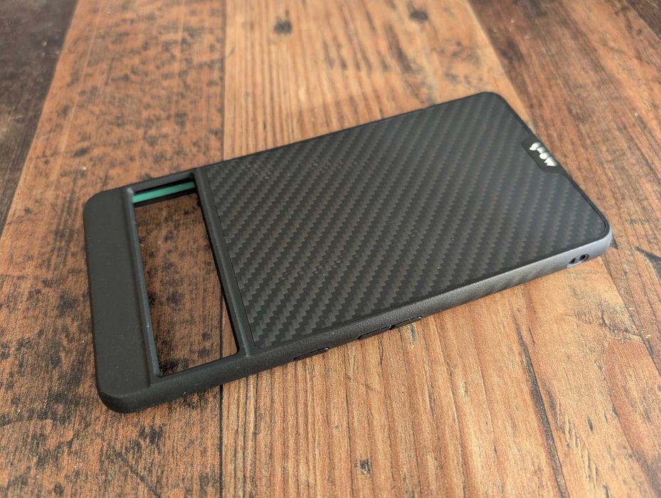 Чохол кейс Mous Limitless 5 MagSafe Aramid Fibre Google Pixel 7 Pro