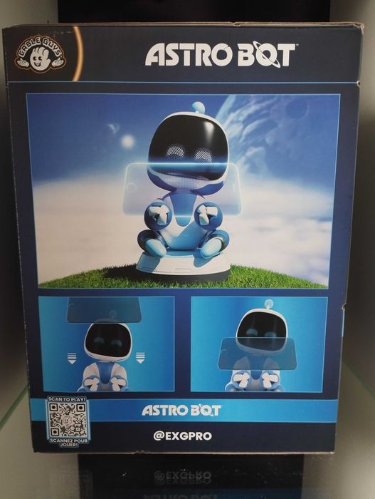Nowy Stojak Podstawka na Pada PS4/PS5 Playstation Astro Bot