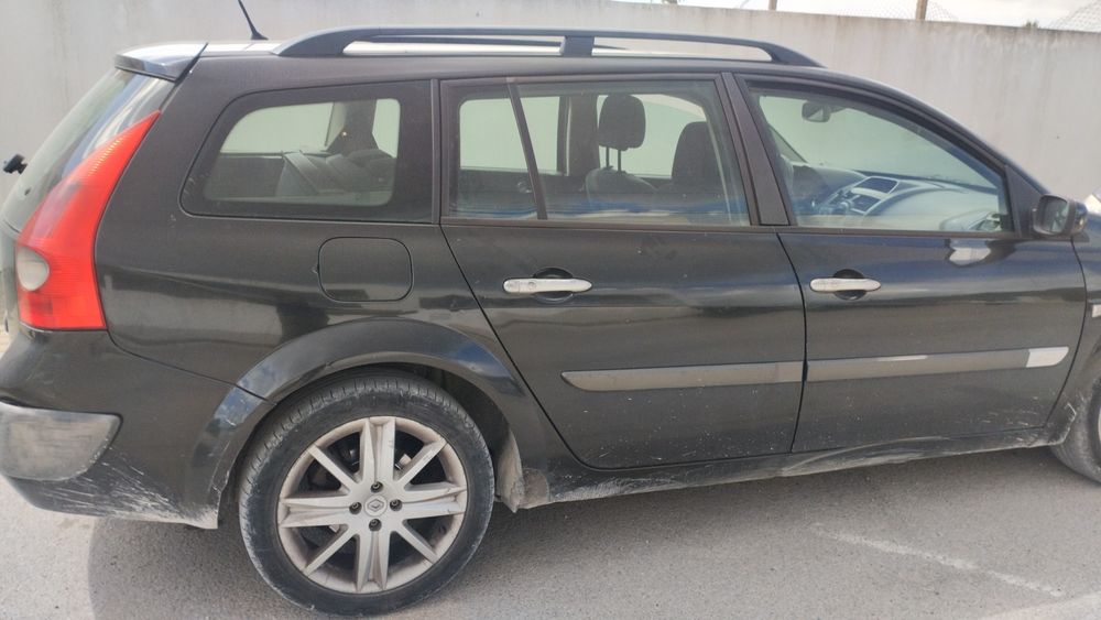 Megane ano 2005.