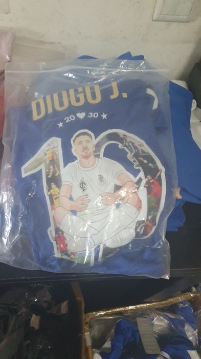 Desporto camisolas