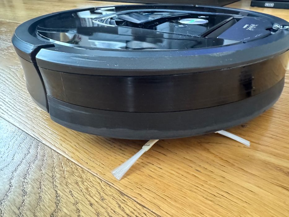 iRobot Roomba 980 + Braava jet m6