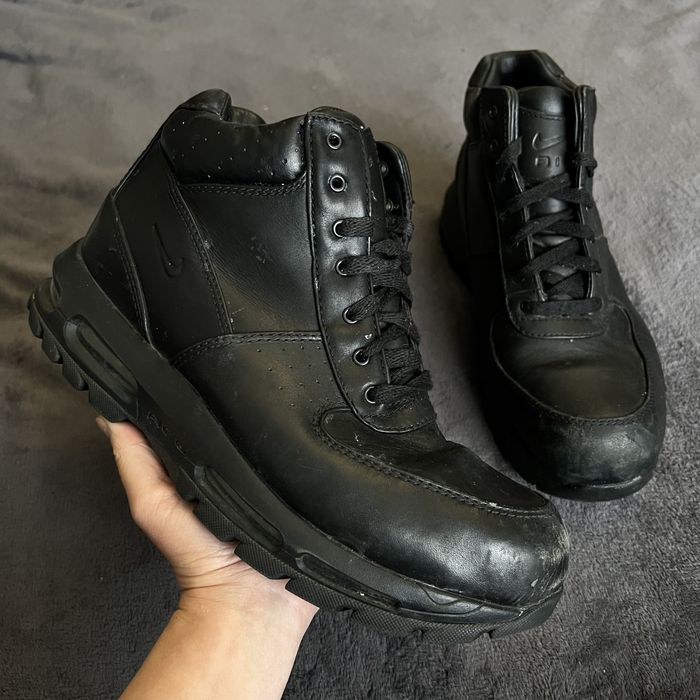Чоловічі чоботи Nike ACG. Waterproof. P. 44,5.