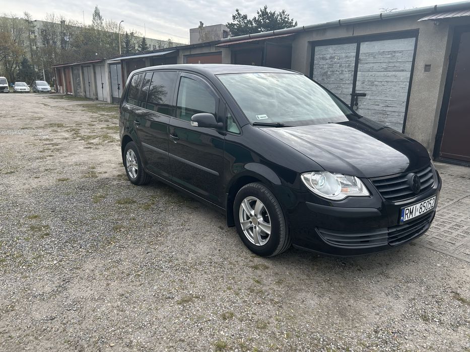 VW touran 1.9 TDI