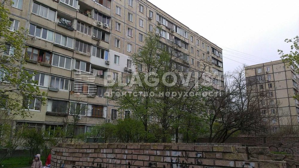 Продаж 3х кімнатної квартири Оболонський проспект 39а Оболонський Оболонь