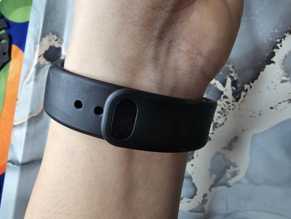 Smartwatch OPPO BAND czarny