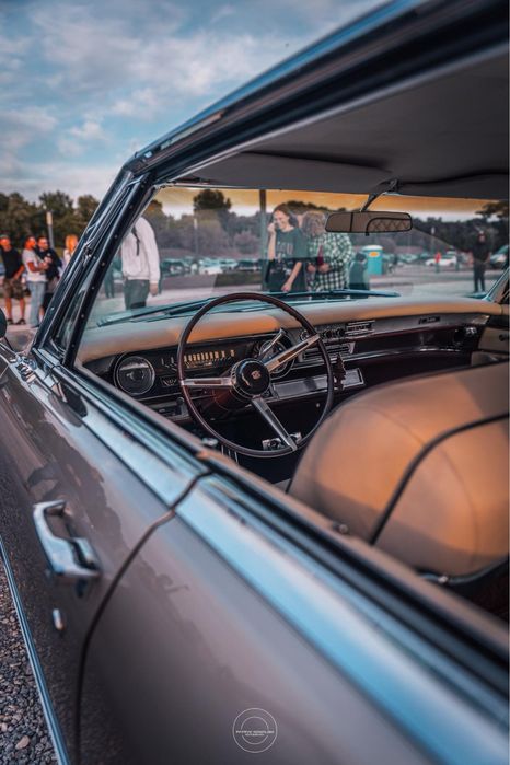 Cadillac DeVille 1966