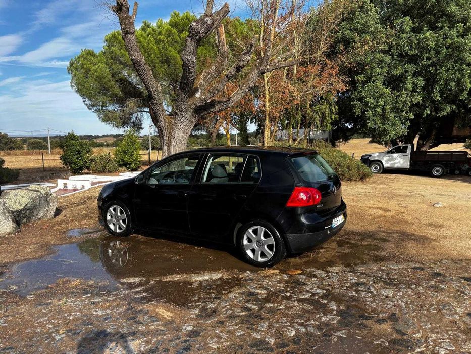 VW Golf V, 1.4 TSI
