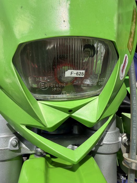 Kawasaki KLX 250
