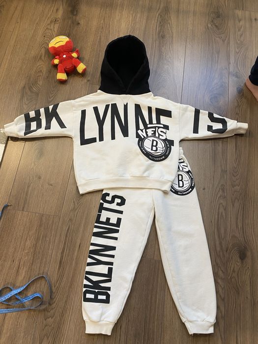 Спортивный костюм, штаны, худи ,джогеры Zara 110