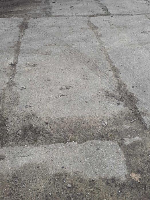 Płyty drogowe betonowe