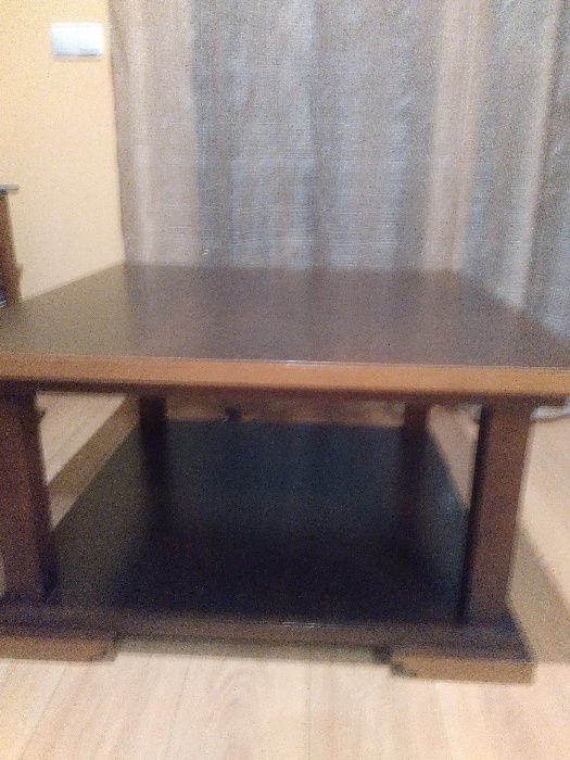 Low Living Room Table
