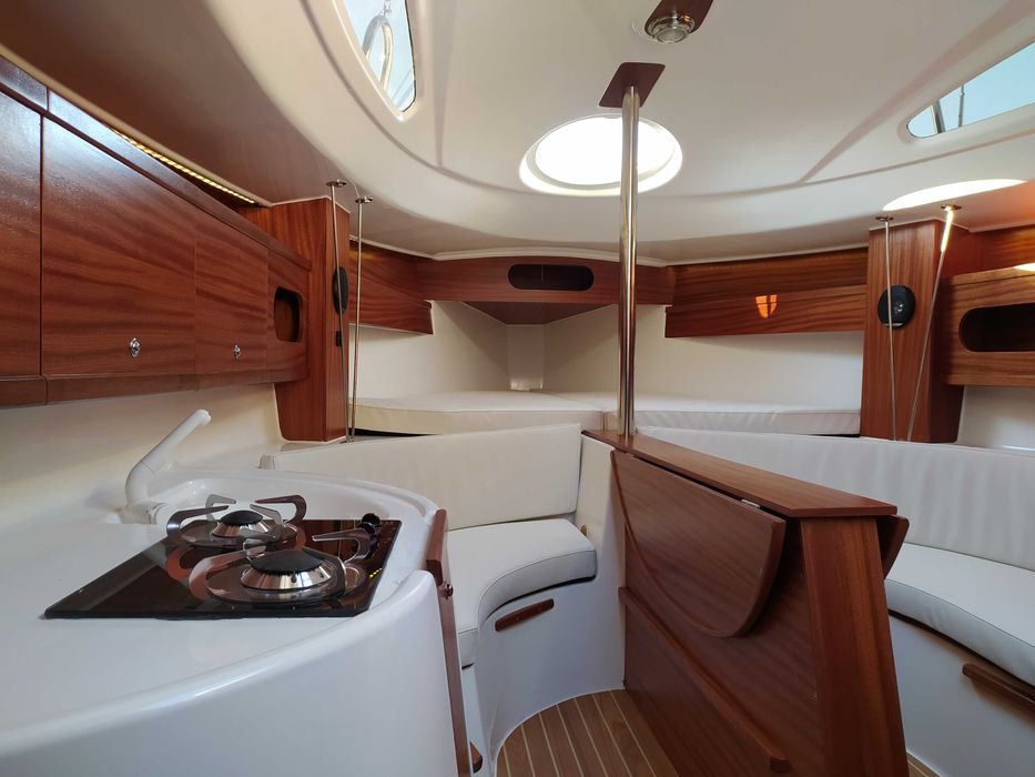 Jacht żaglowy Sasanka 23 - Viva 700 - 2025 w pełni wyposażona