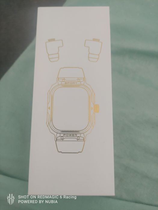 Vendo smartwatch