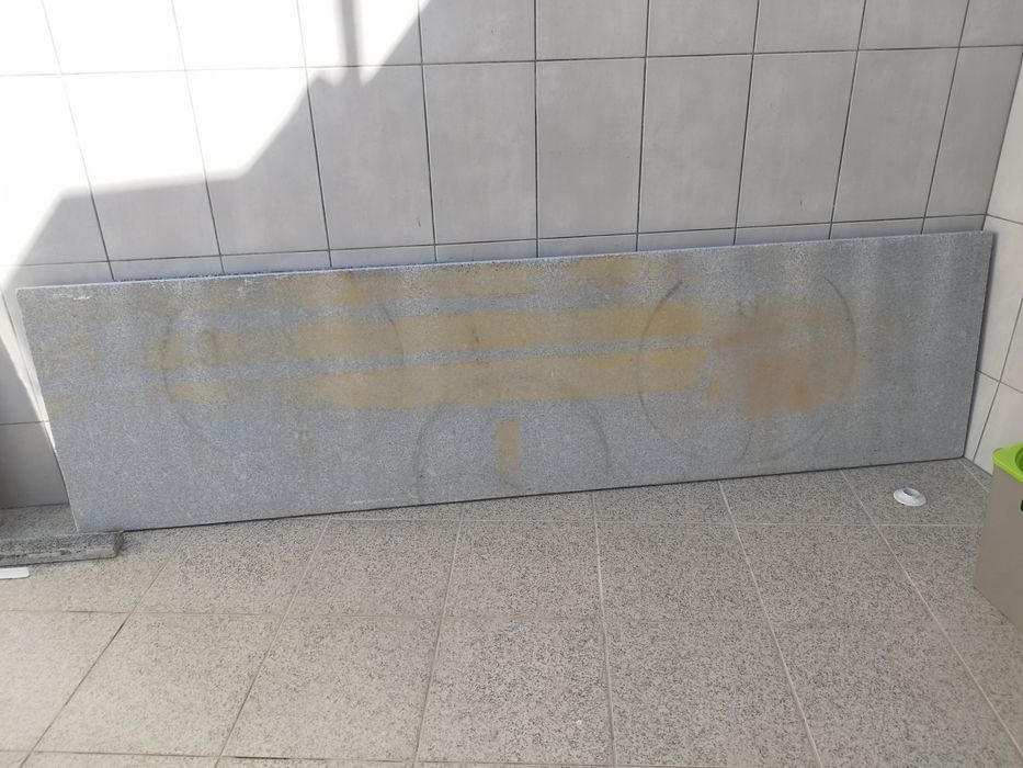 Pedra de cozinha granito