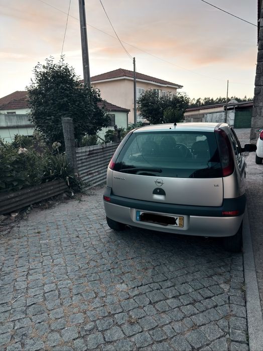 Vendo Opel Corsa C