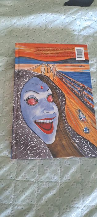 Junji Ito coleção PT-BR