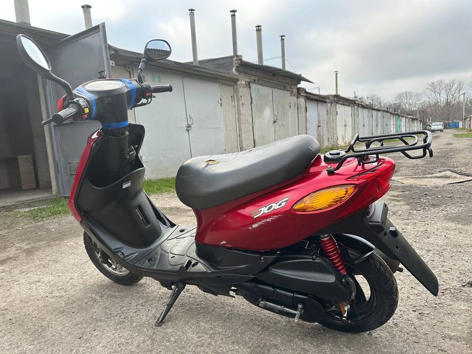 Продам Yamaha JOG 55