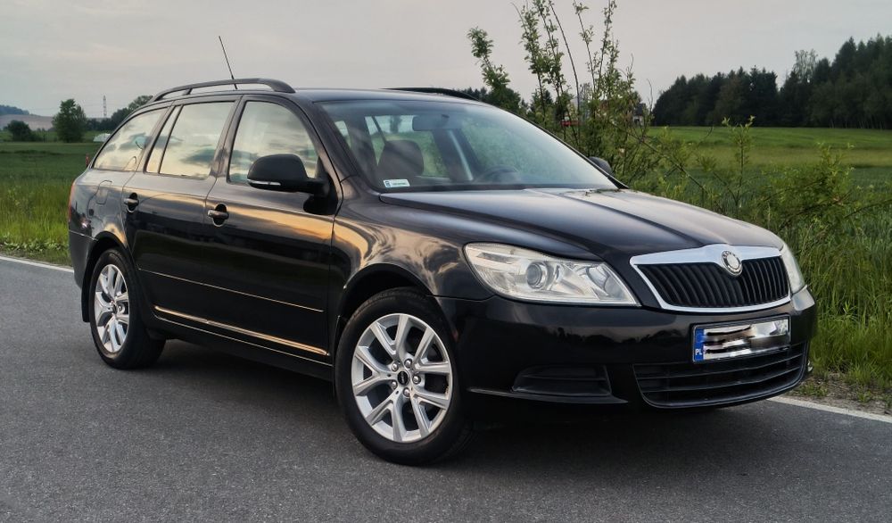 Skoda Octavia 1.9 TDI *LIFT*105KM*2010*Alu*PDC*Polski Salon*