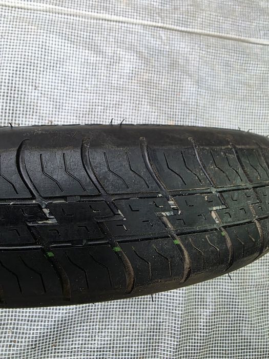 Mitsubishi Colt koło dojazdowe 4x114,3 oryginał wysyłka 15 cali