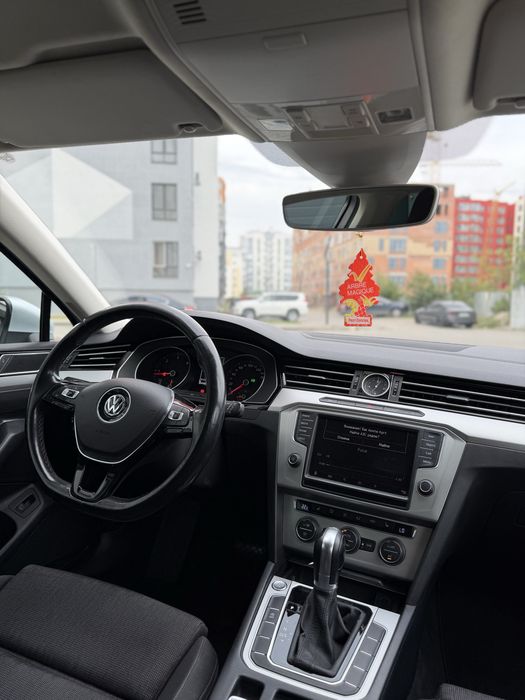 Volkswagen Passat 2015 VIN WVWZZZ3CZFE465572 фото оголошення 17 з 20