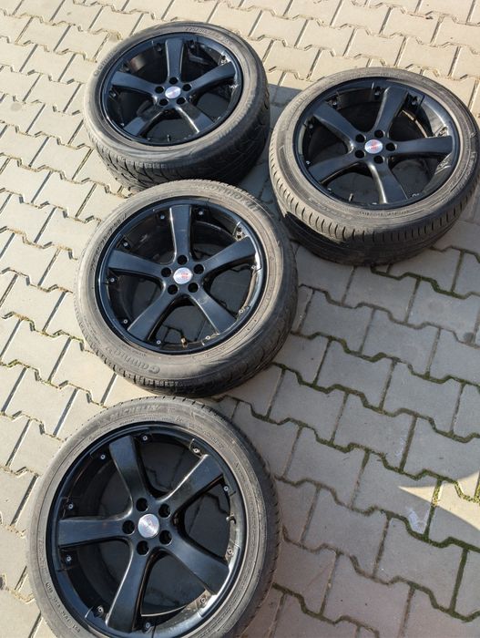 Felgi 17" audi, VW, skoda, Subaru