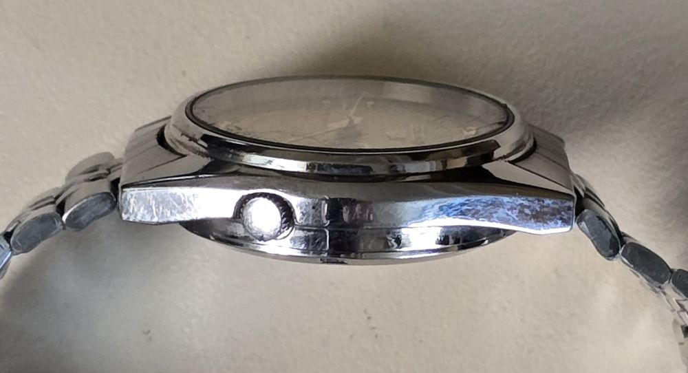Годинник seiko 5 automatic чоловічий.