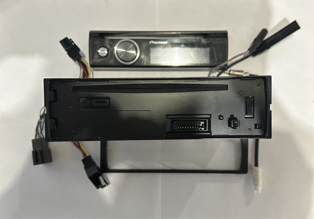 Автомагнітола Pioneer DEH-X8700DAB