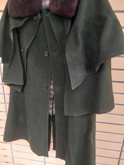 Capote álentejano para criança