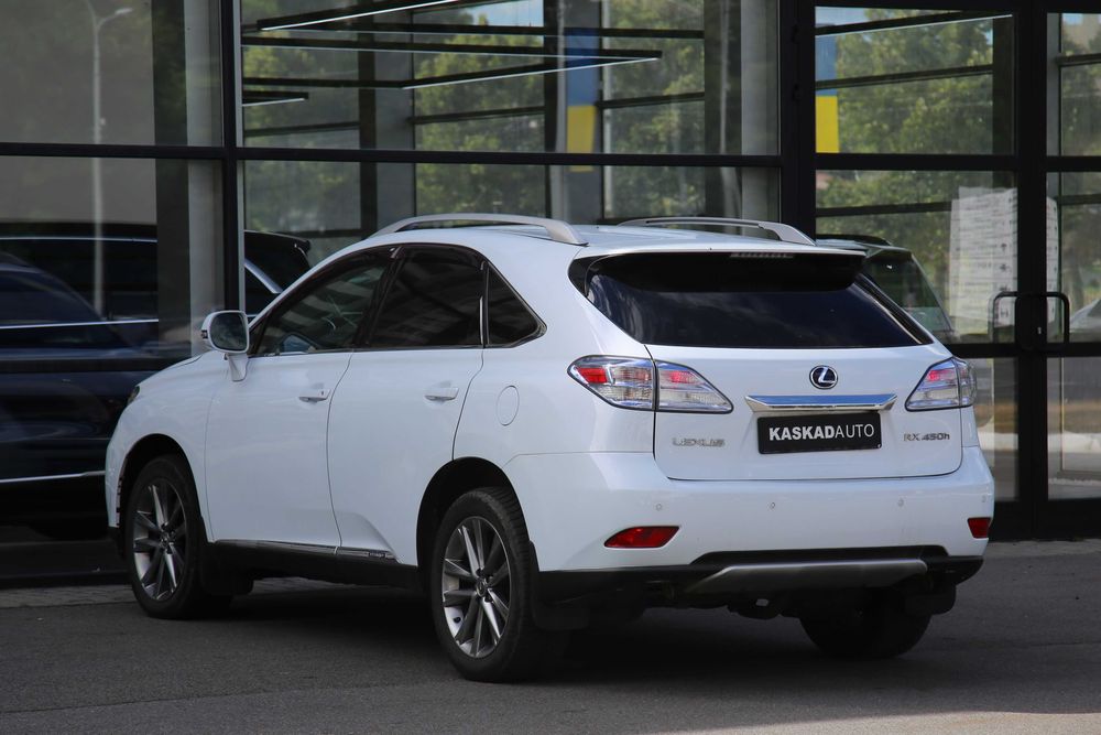Продам Lexus RX 450 h